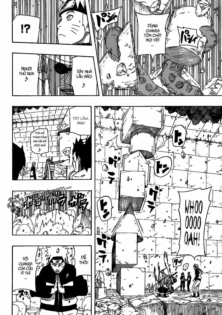 Naruto - Chương 515 - Trang 7