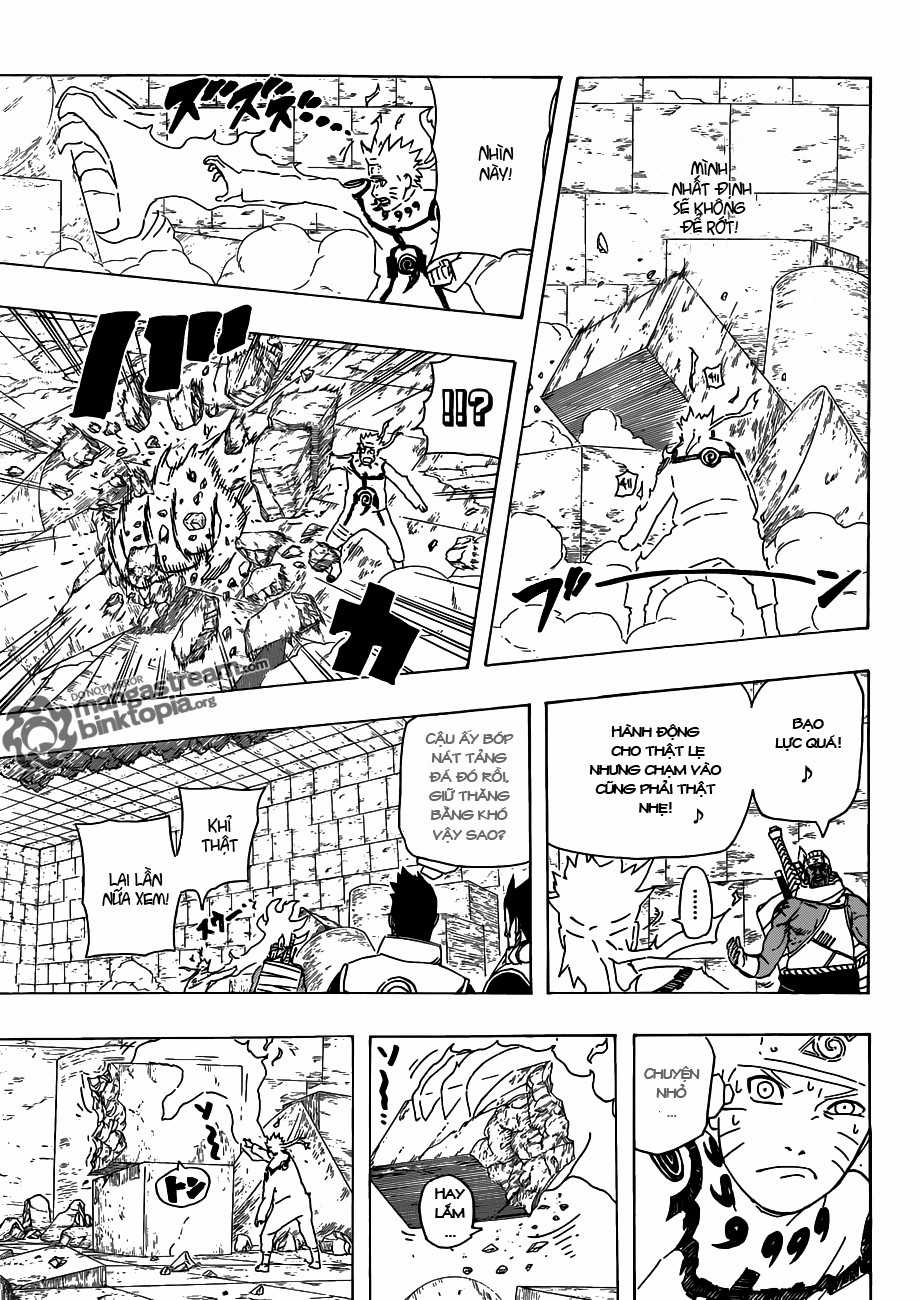 Naruto - Chương 515 - Trang 8