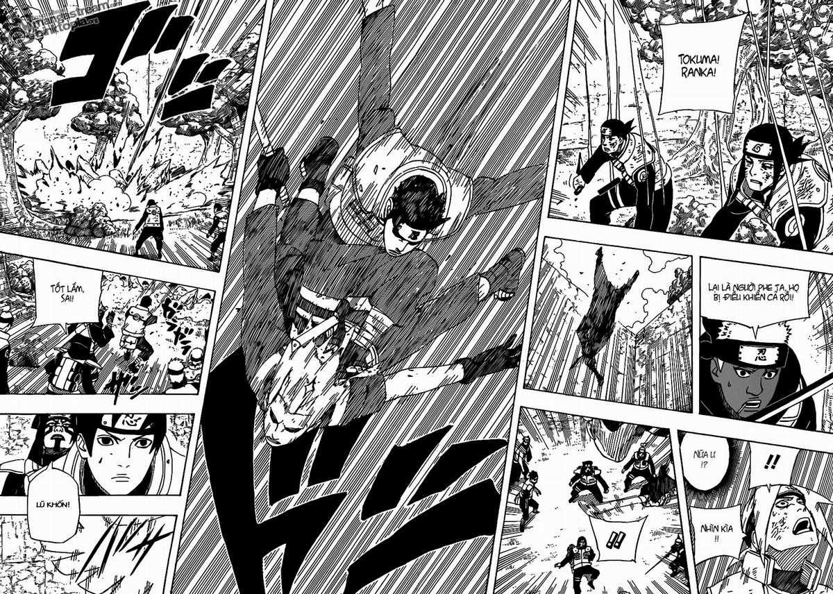 Naruto - Chương 517 - Trang 14