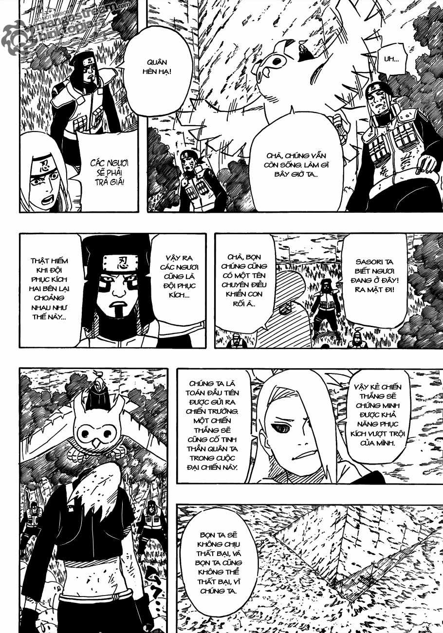 Naruto - Chương 517 - Trang 15