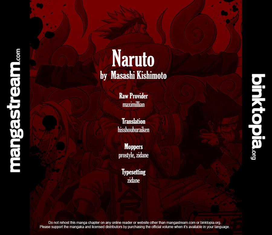 Naruto - Chương 517 - Trang 17