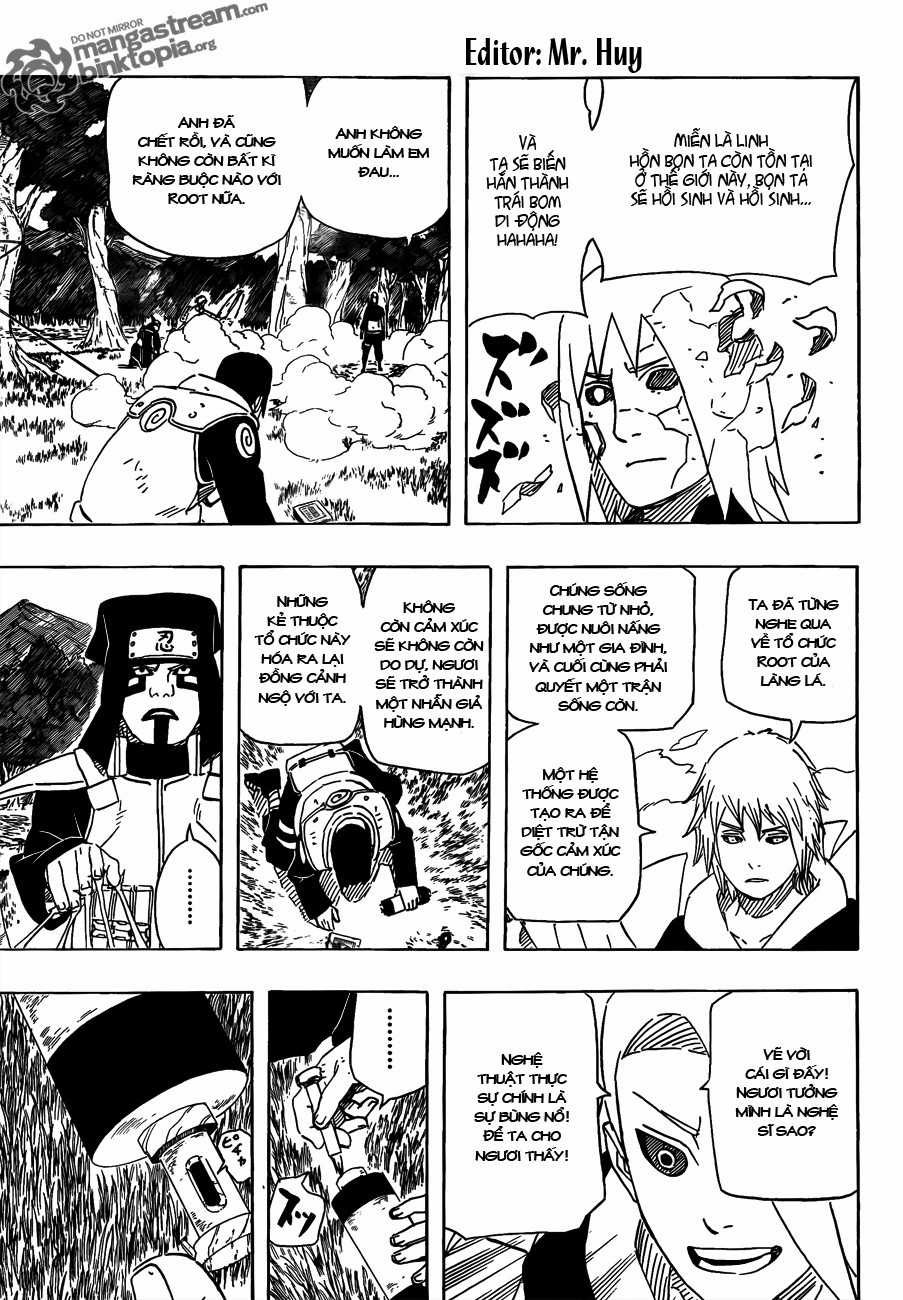 Naruto - Chương 518 - Trang 11