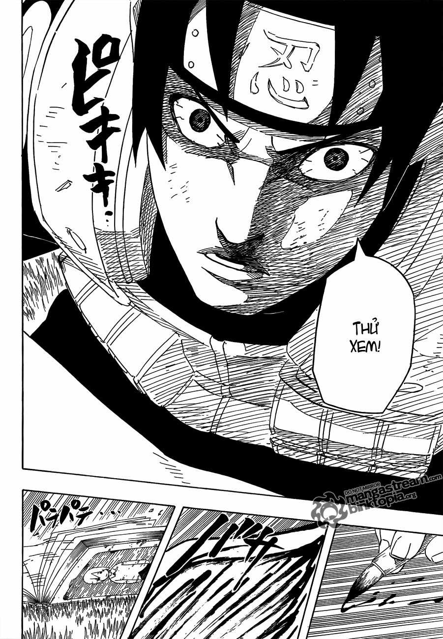 Naruto - Chương 518 - Trang 12