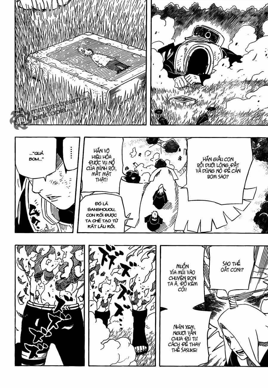 Naruto - Chương 518 - Trang 10