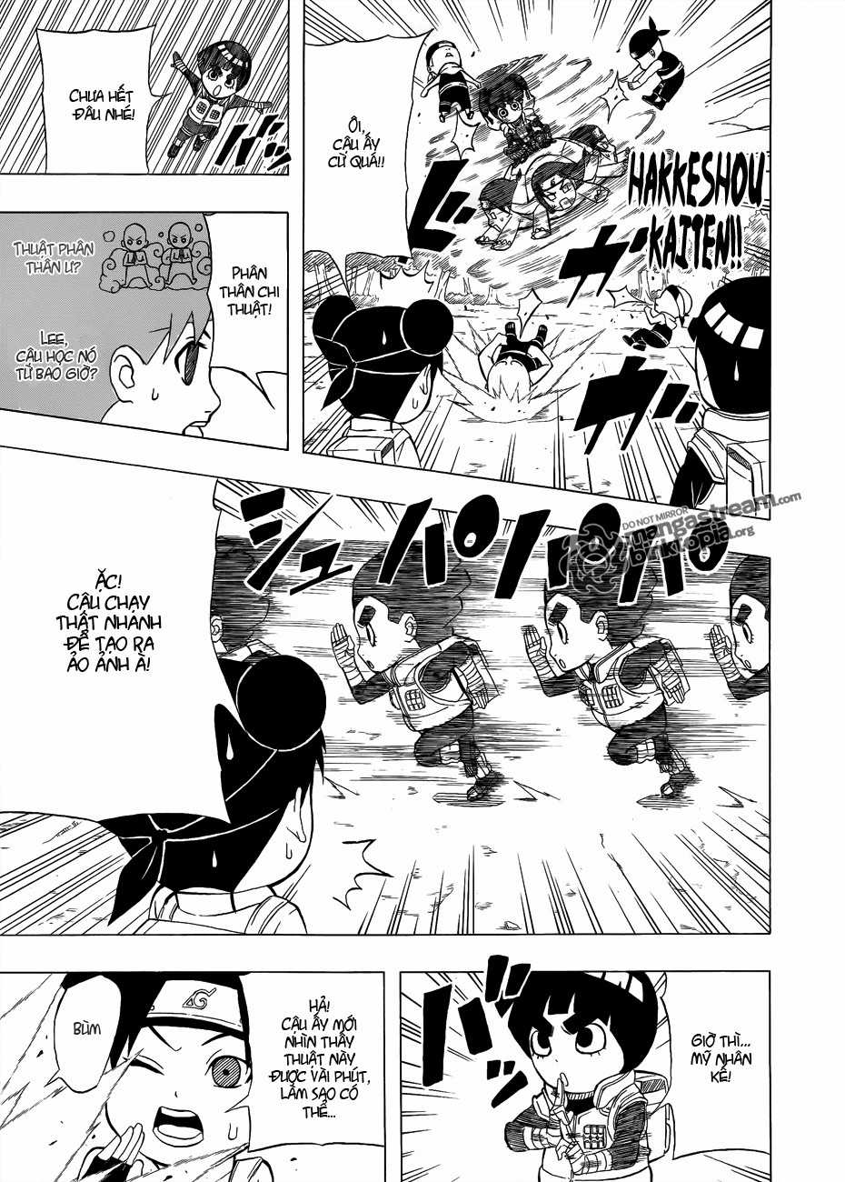 Naruto - Chương 519.1 - Trang 11