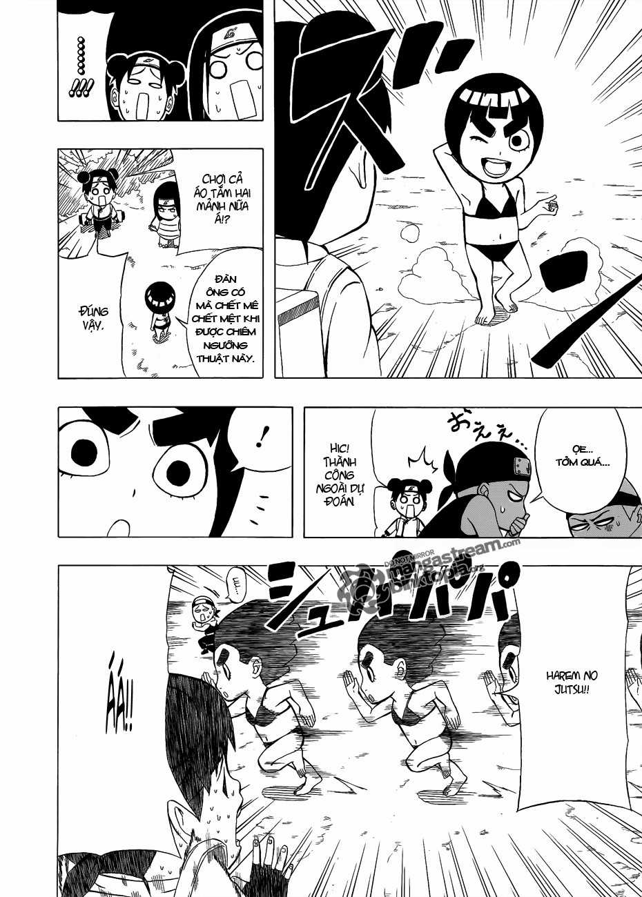 Naruto - Chương 519.1 - Trang 12