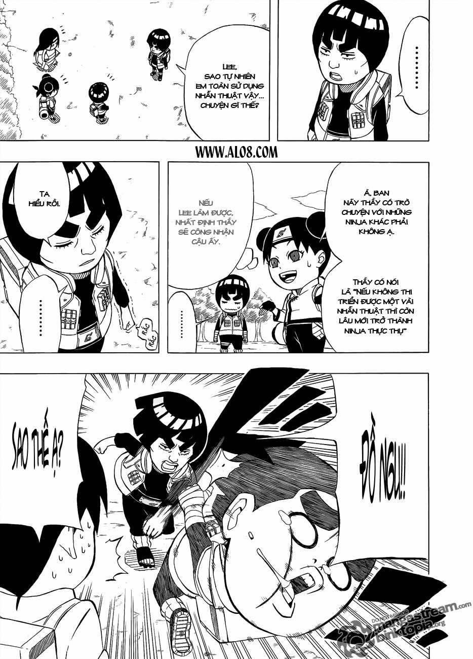 Naruto - Chương 519.1 - Trang 13