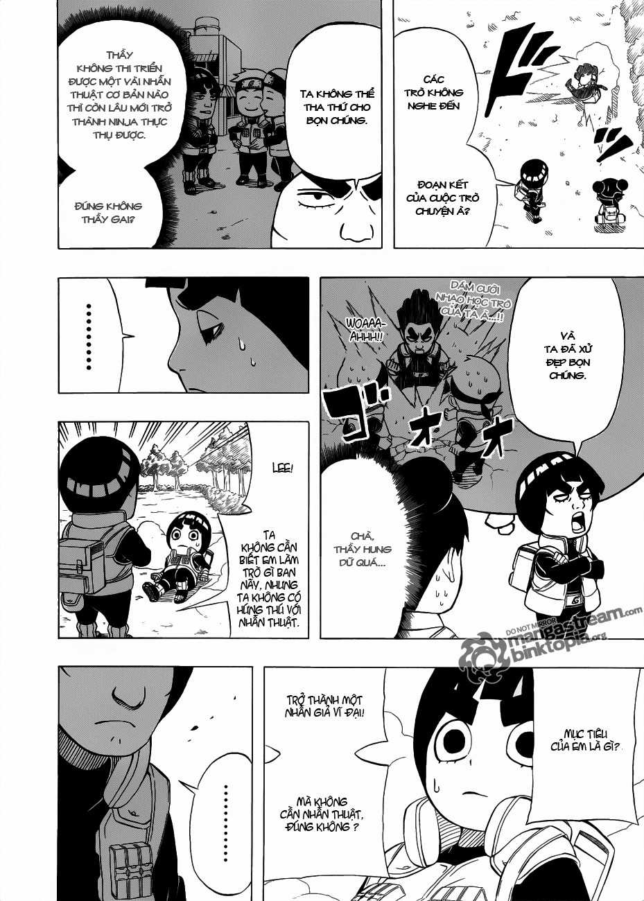 Naruto - Chương 519.1 - Trang 14