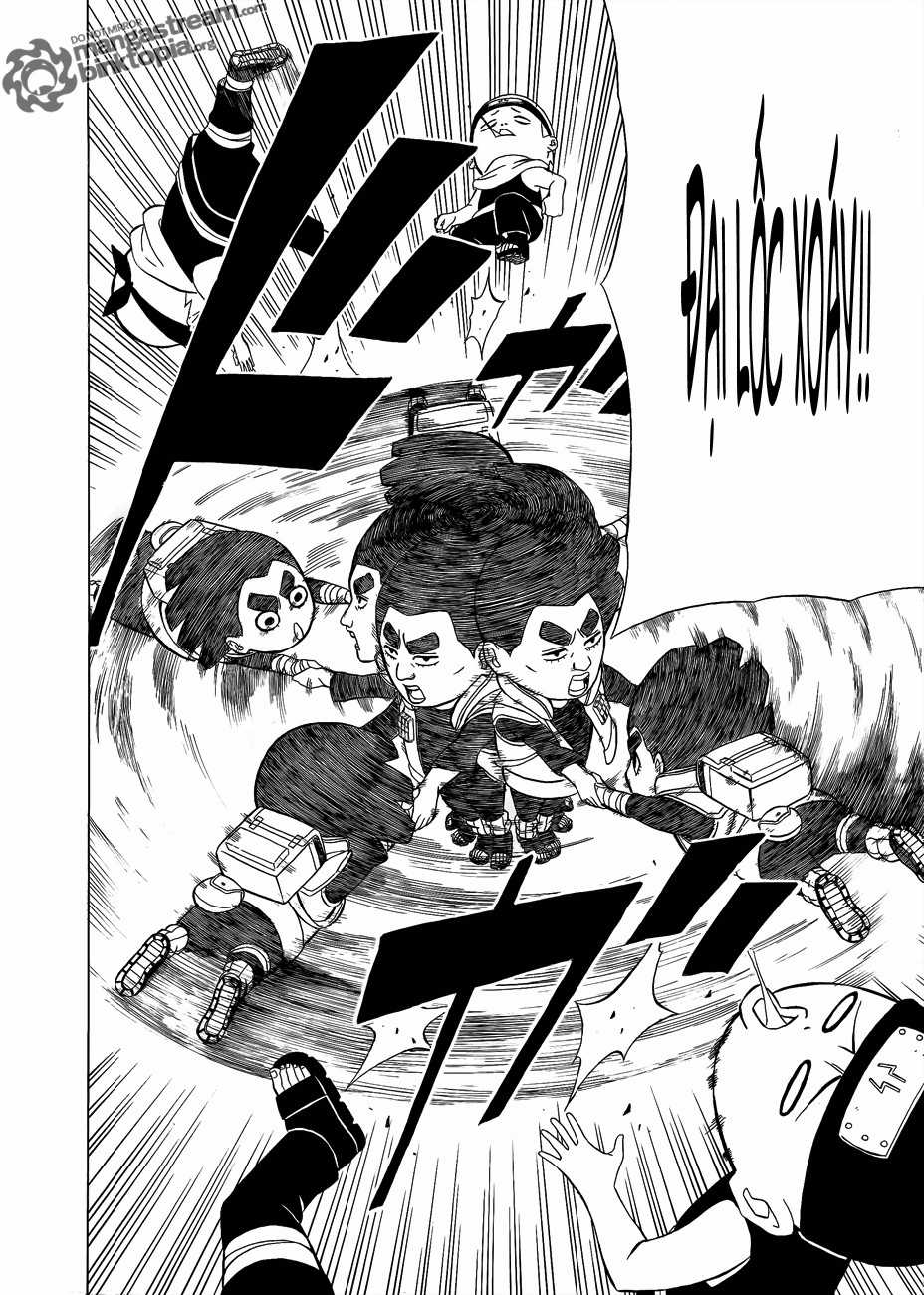 Naruto - Chương 519.1 - Trang 16