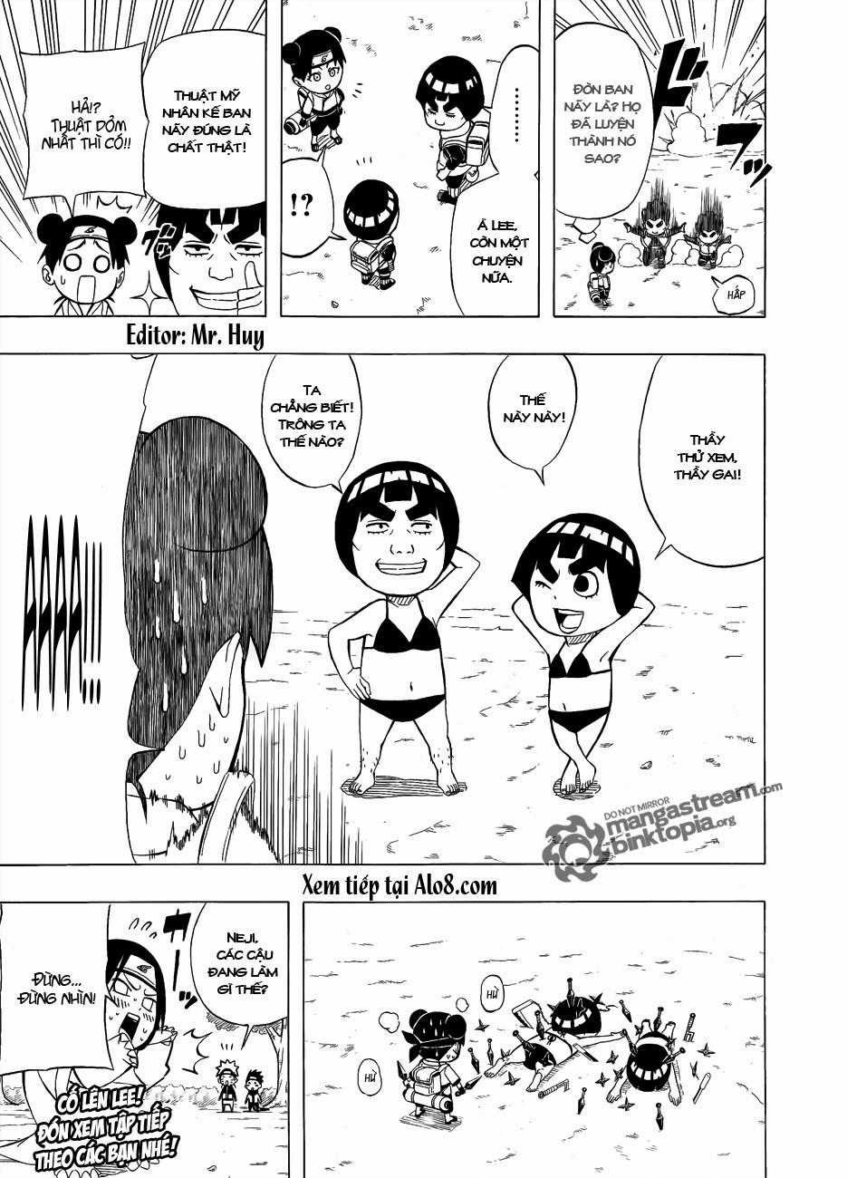 Naruto - Chương 519.1 - Trang 17