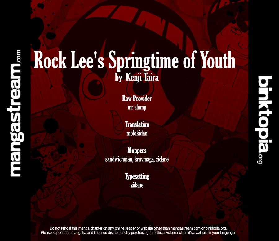 Naruto - Chương 519.1 - Trang 18