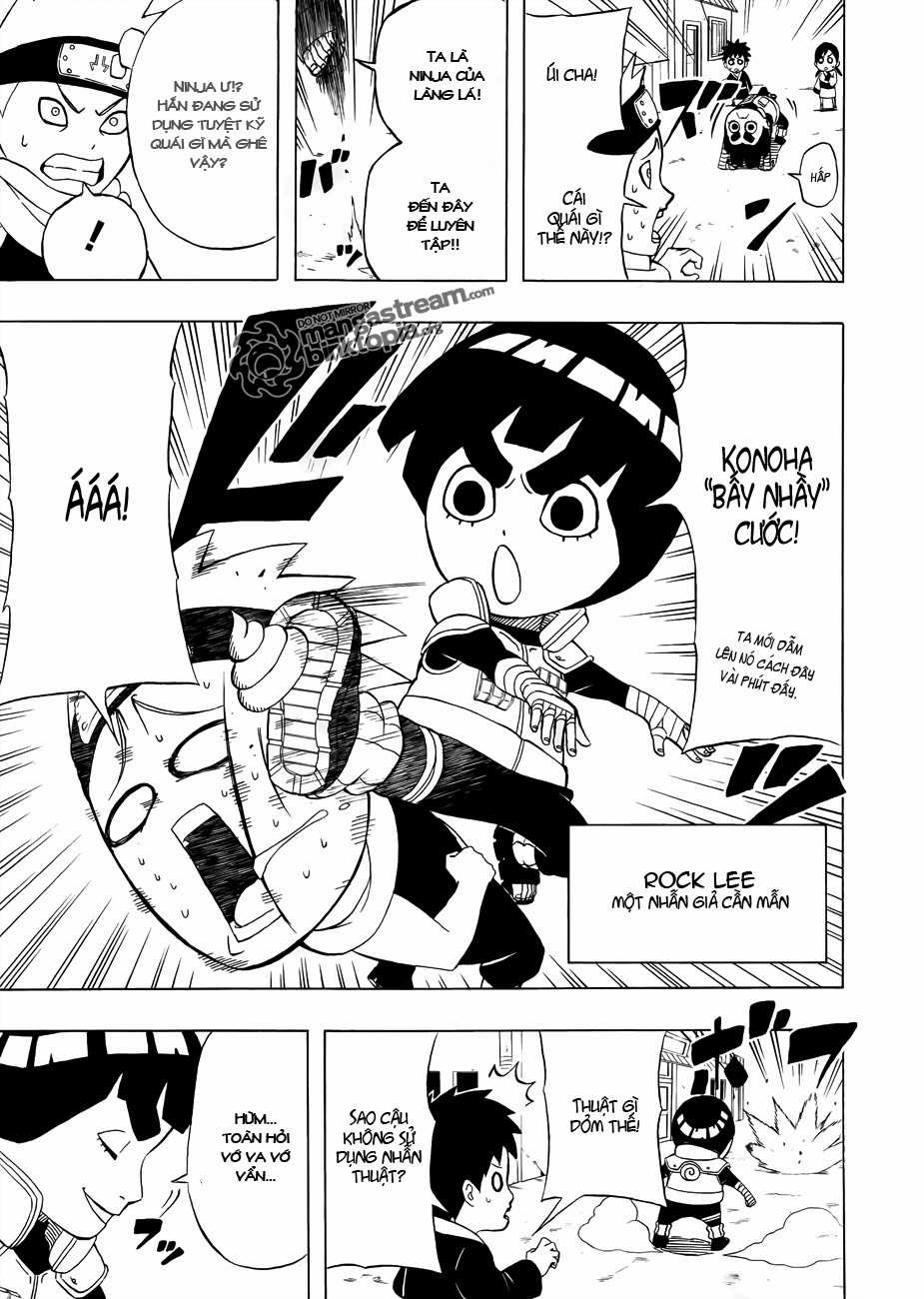 Naruto - Chương 519.1 - Trang 3