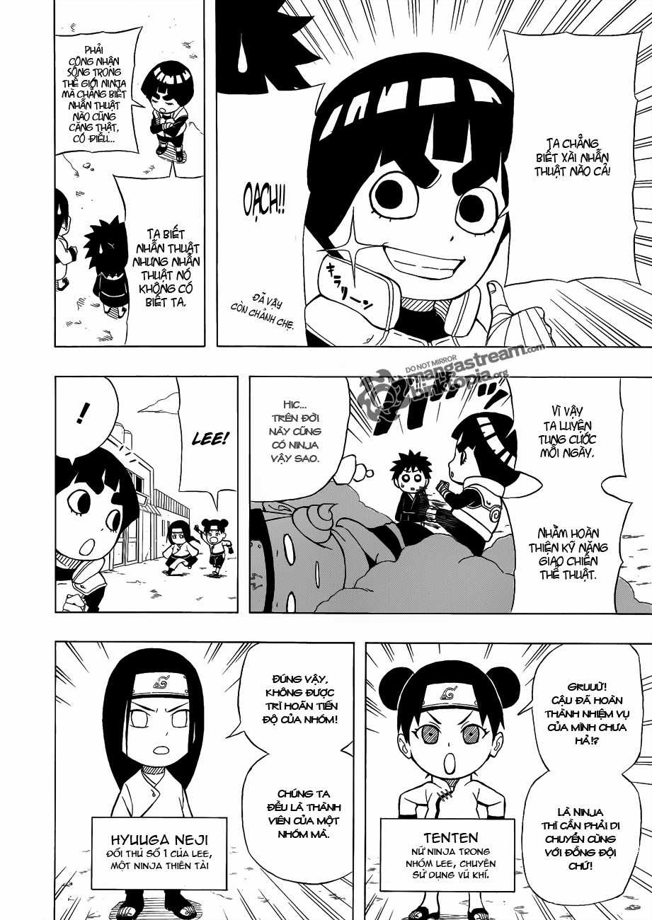 Naruto - Chương 519.1 - Trang 4