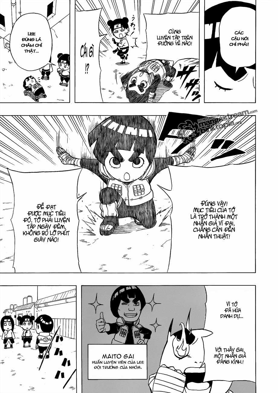 Naruto - Chương 519.1 - Trang 5