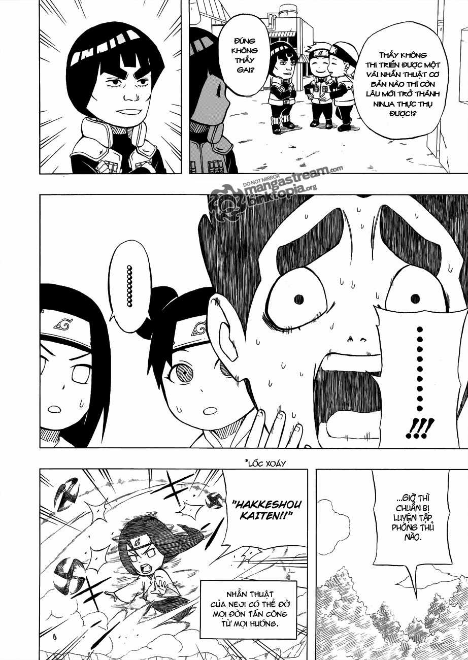 Naruto - Chương 519.1 - Trang 6