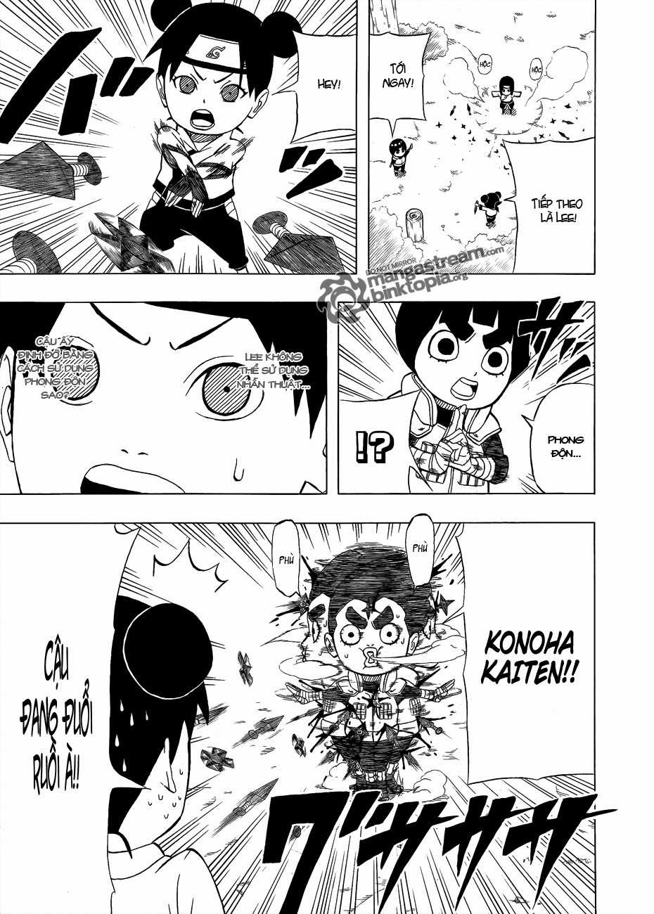 Naruto - Chương 519.1 - Trang 7