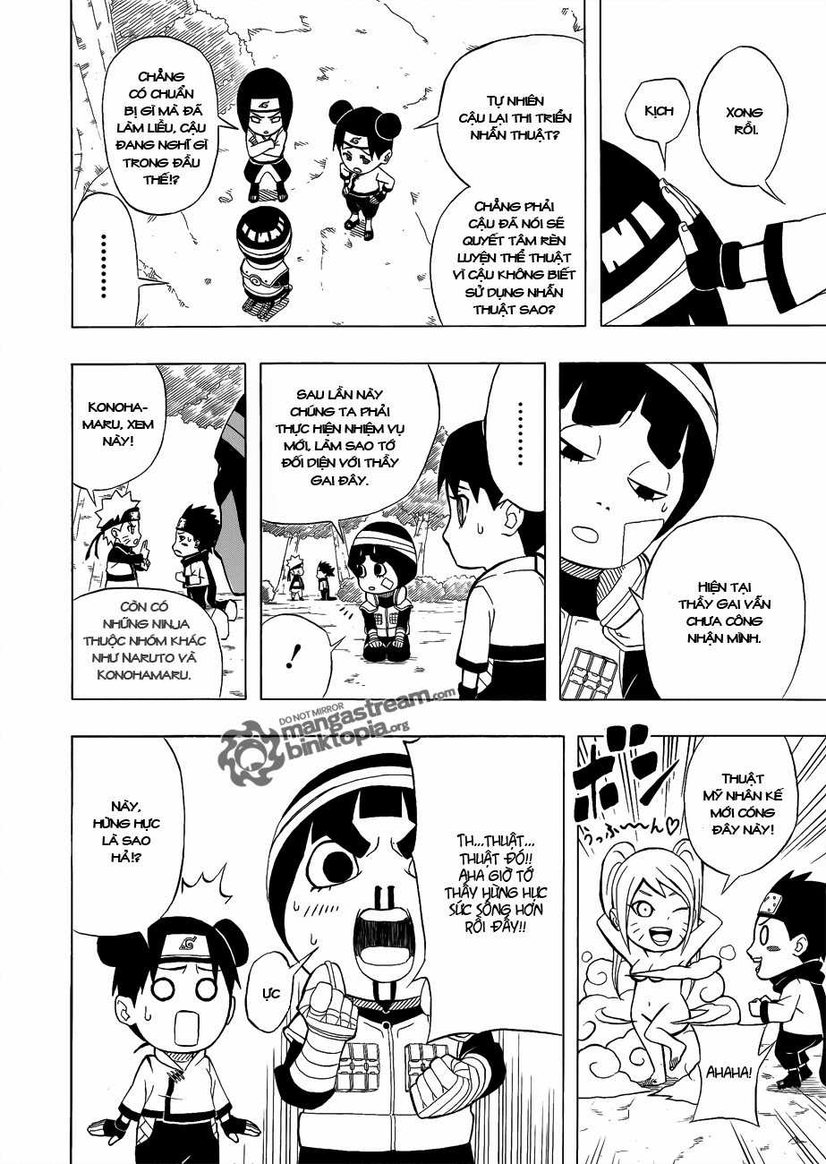 Naruto - Chương 519.1 - Trang 8