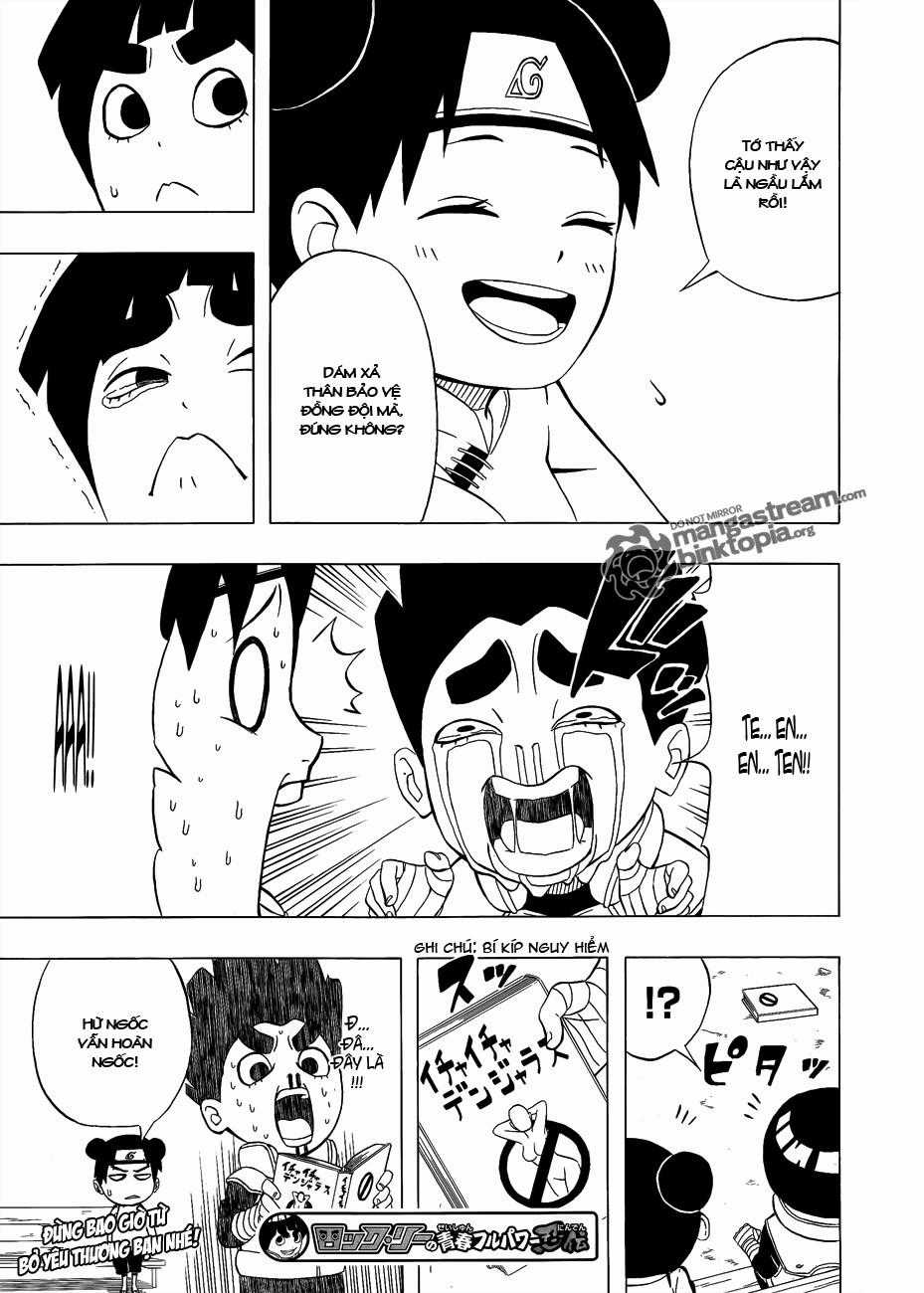 Naruto - Chương 519.2 - Trang 16