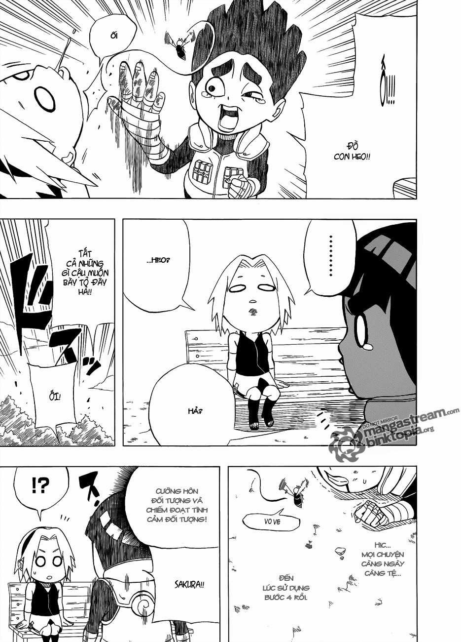 Naruto - Chương 519.2 - Trang 8