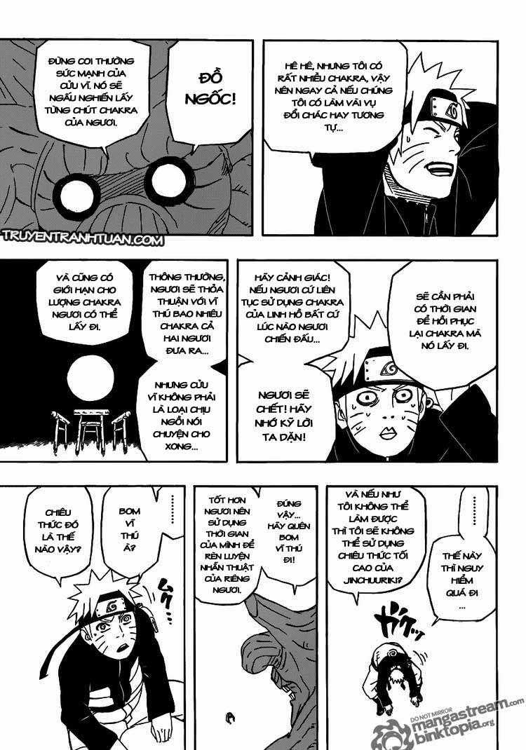 Naruto - Chương 519 - Trang 11