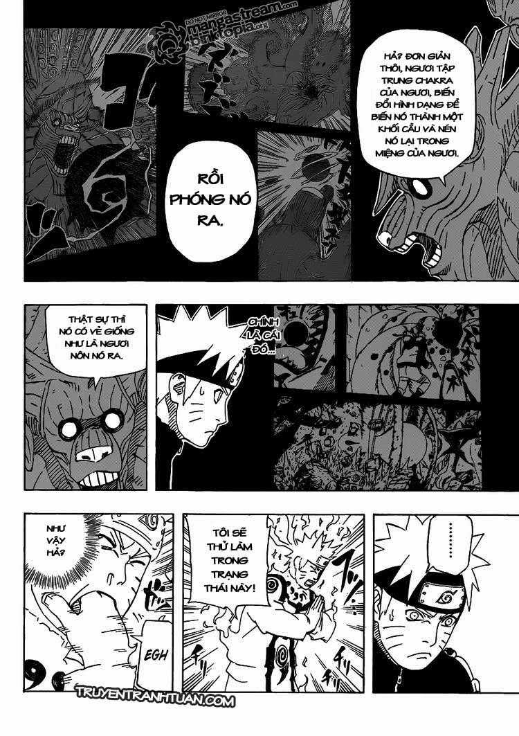 Naruto - Chương 519 - Trang 12