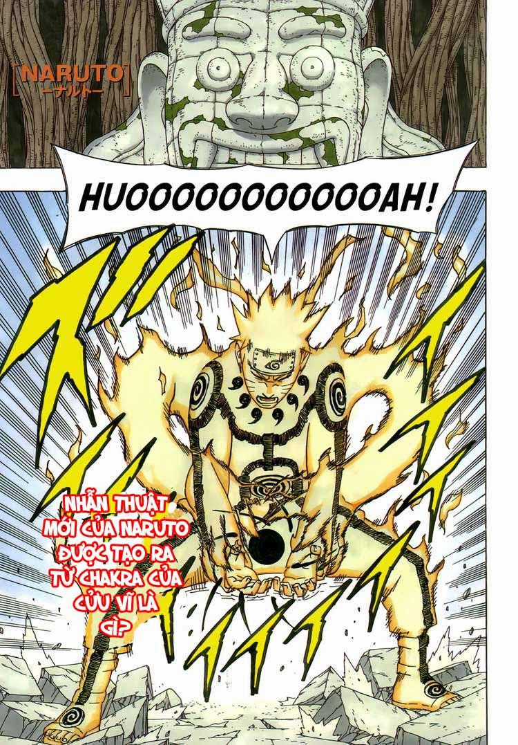 Naruto - Chương 520 - Trang 1