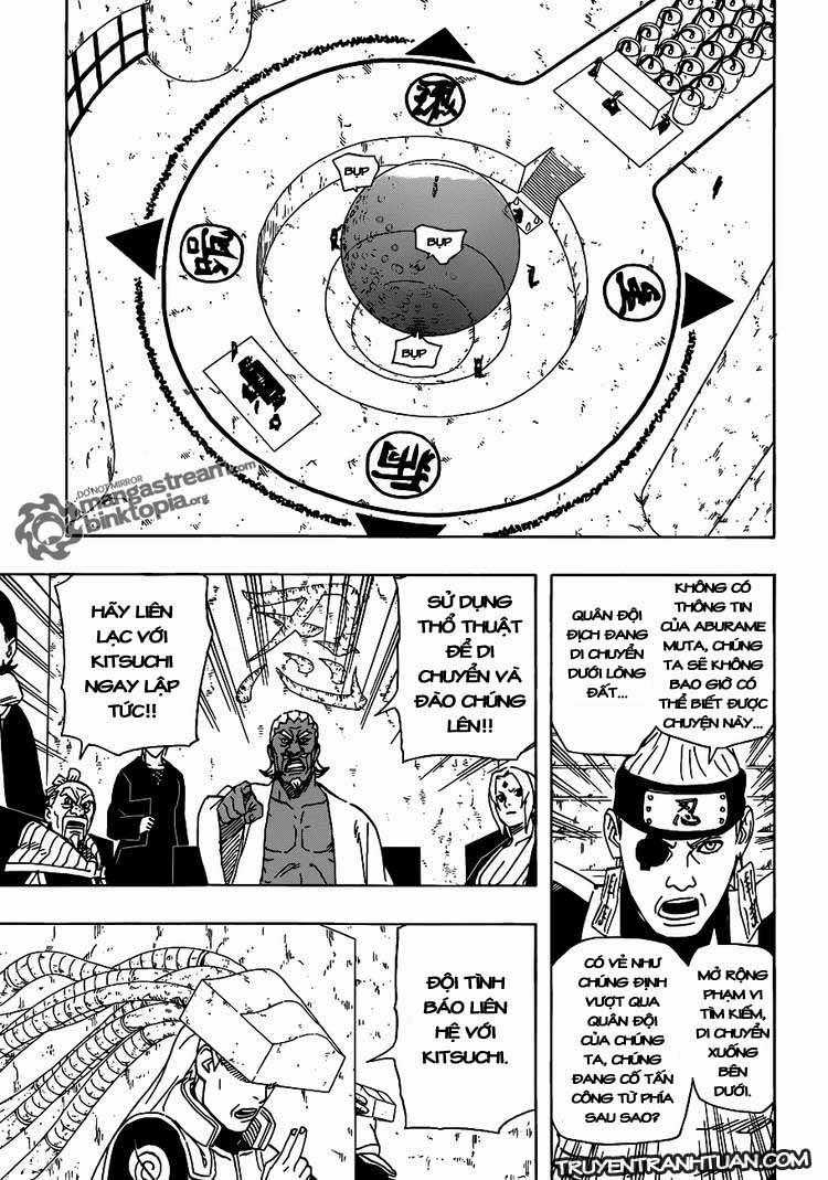 Naruto - Chương 520 - Trang 15