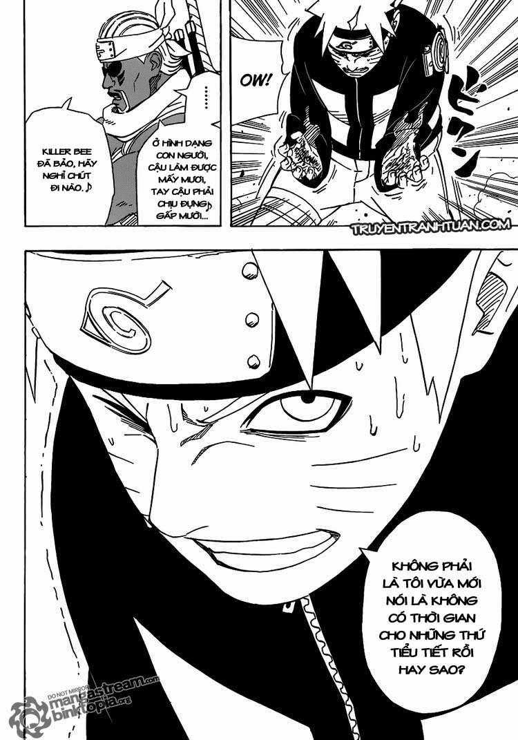 Naruto - Chương 520 - Trang 4