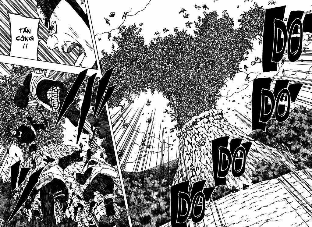 Naruto - Chương 521 - Trang 8