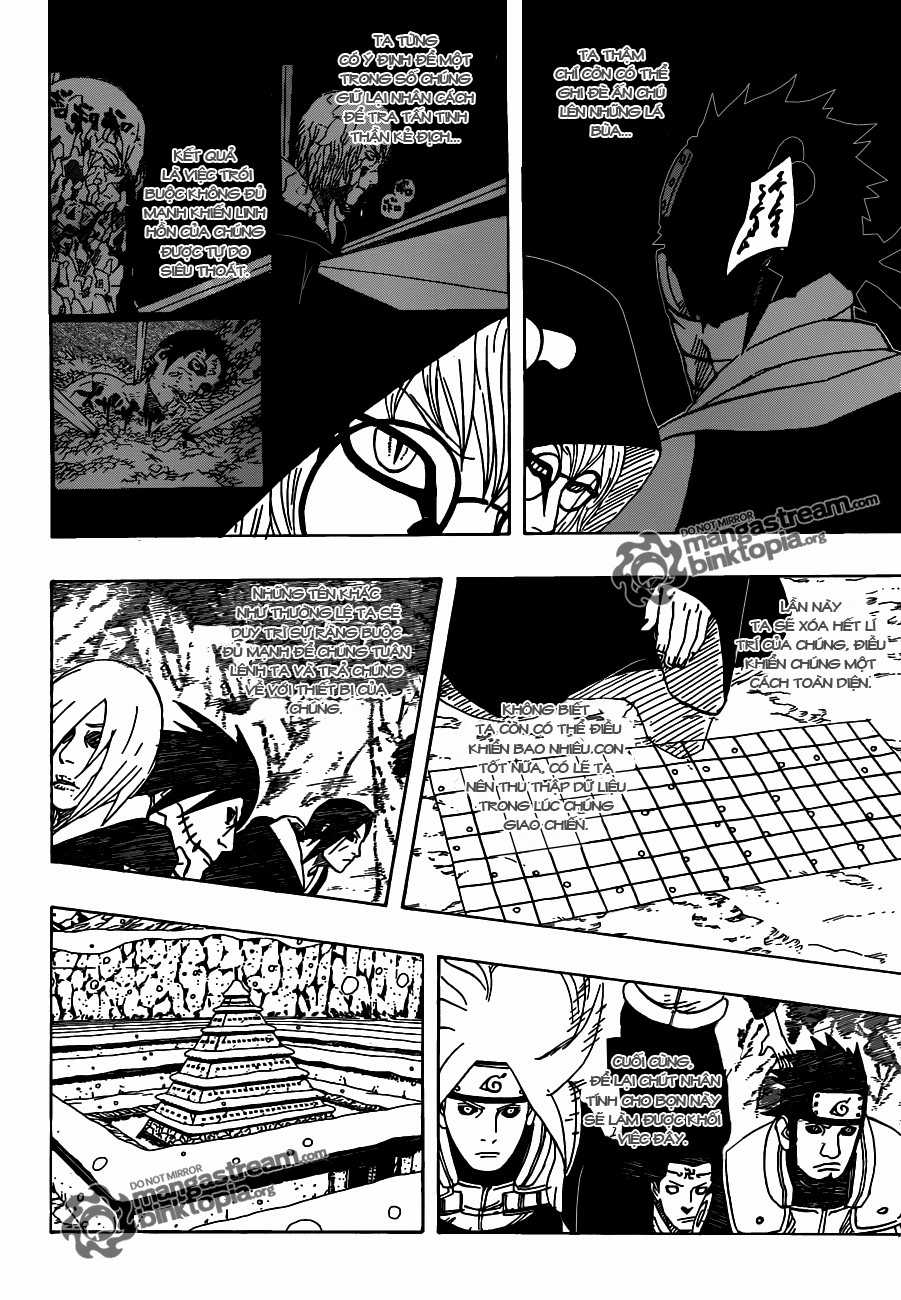 Naruto - Chương 522 - Trang 10