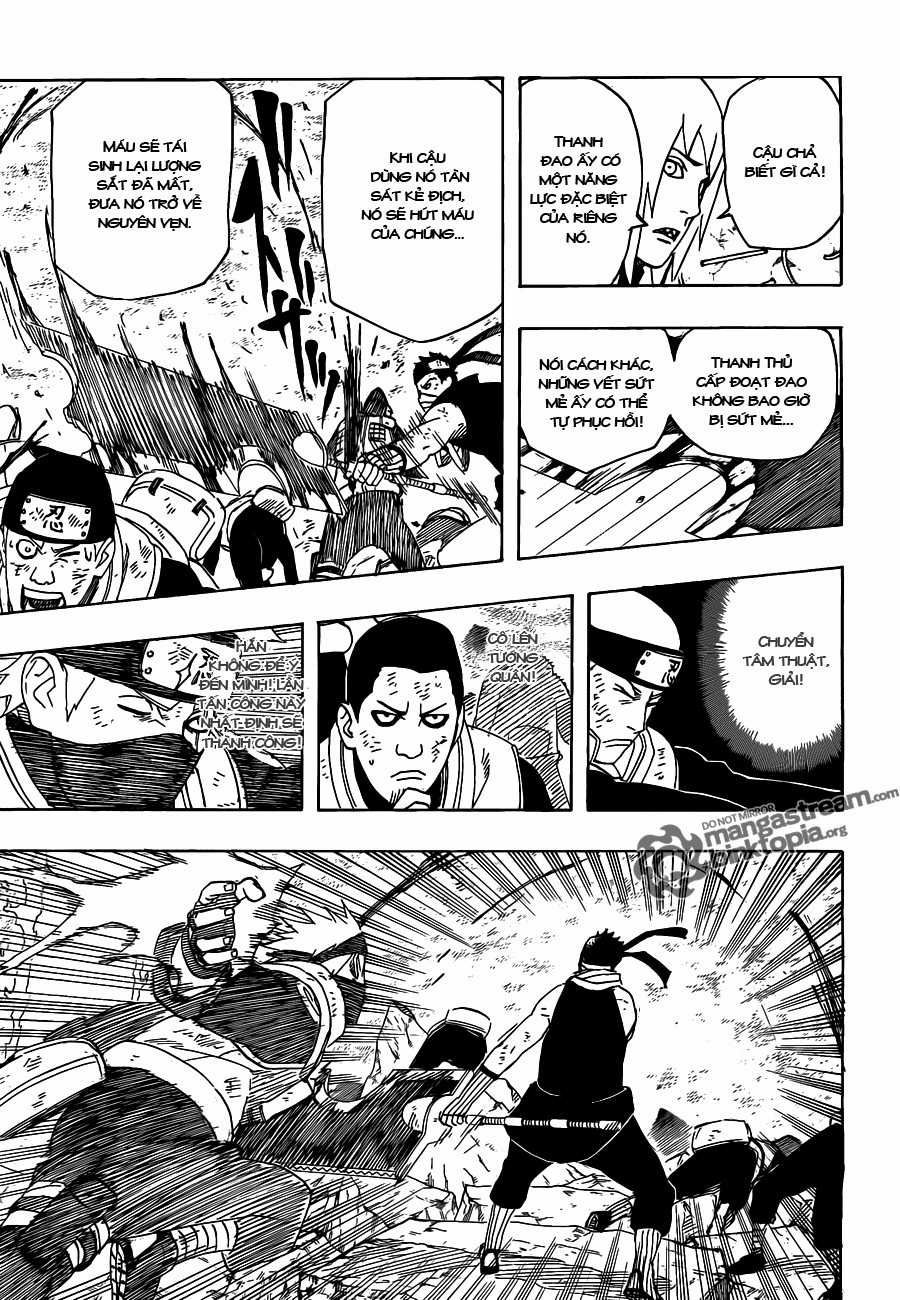 Naruto - Chương 523 - Trang 15