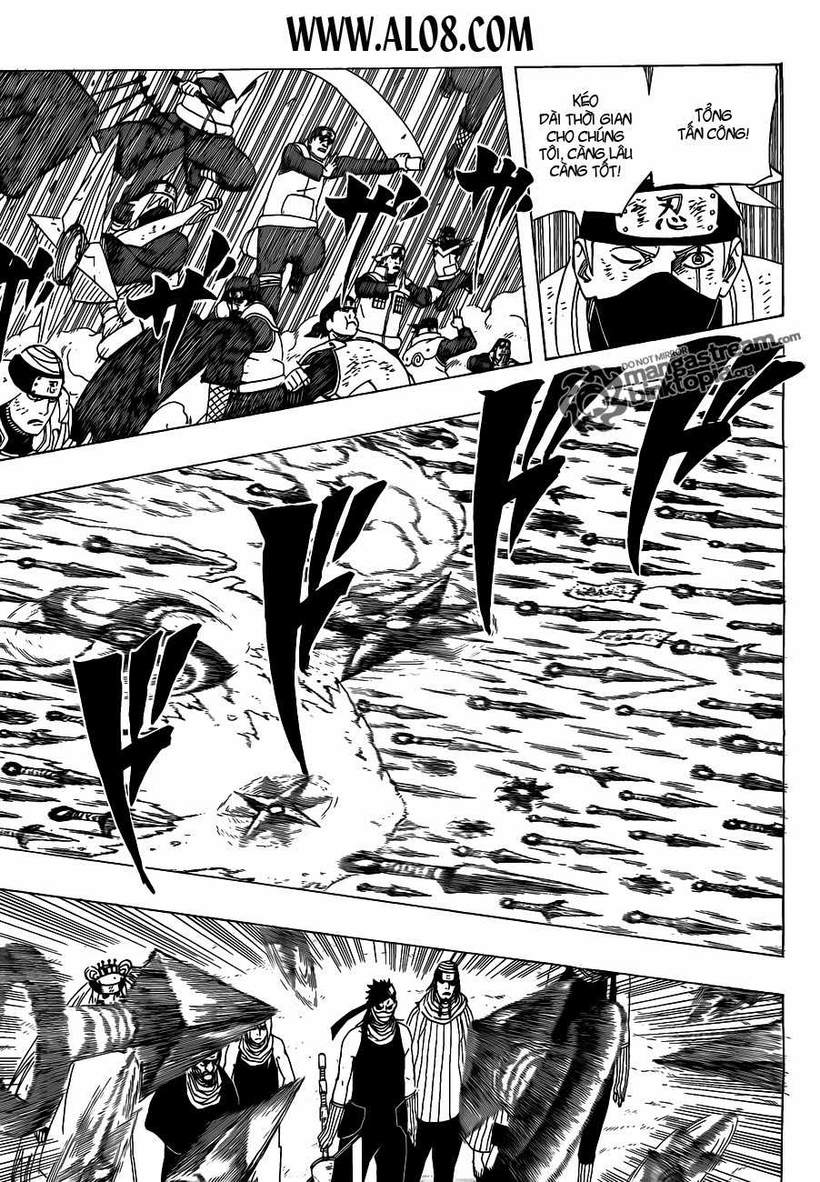 Naruto - Chương 523 - Trang 3