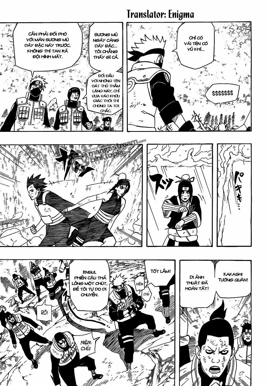 Naruto - Chương 523 - Trang 7
