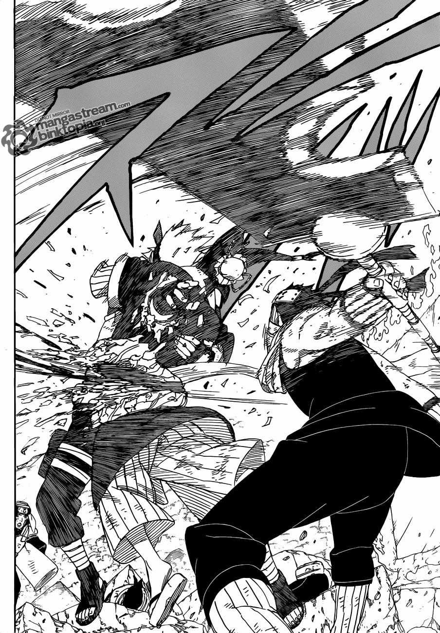 Naruto - Chương 524 - Trang 2