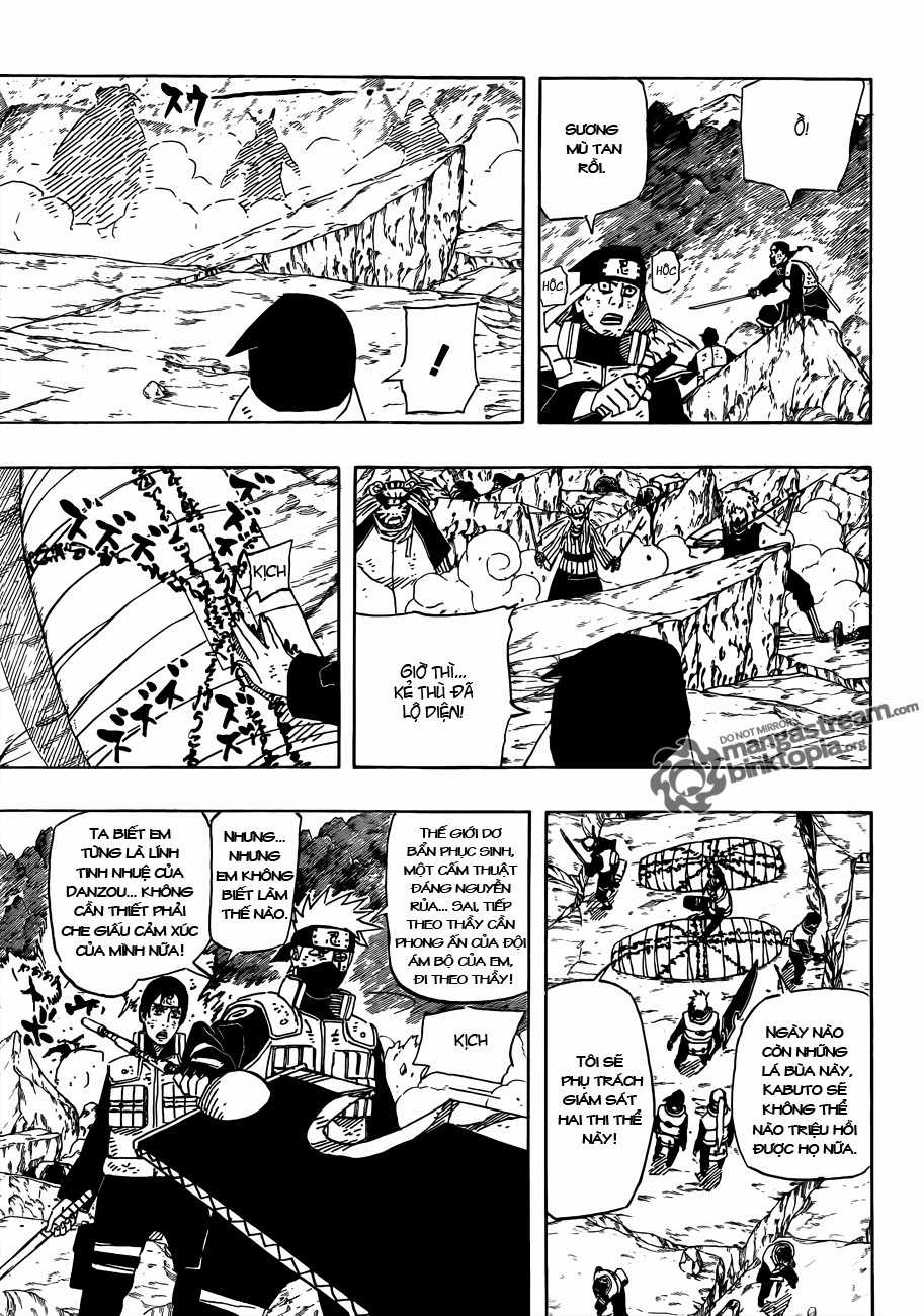 Naruto - Chương 524 - Trang 13