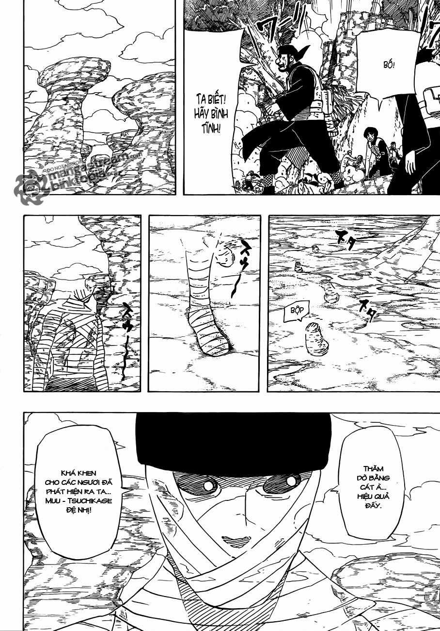 Naruto - Chương 524 - Trang 16
