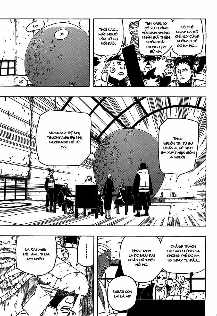 Naruto - Chương 525 - Trang 5