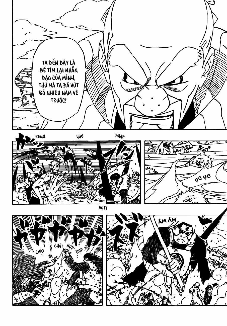 Naruto - Chương 526 - Trang 15