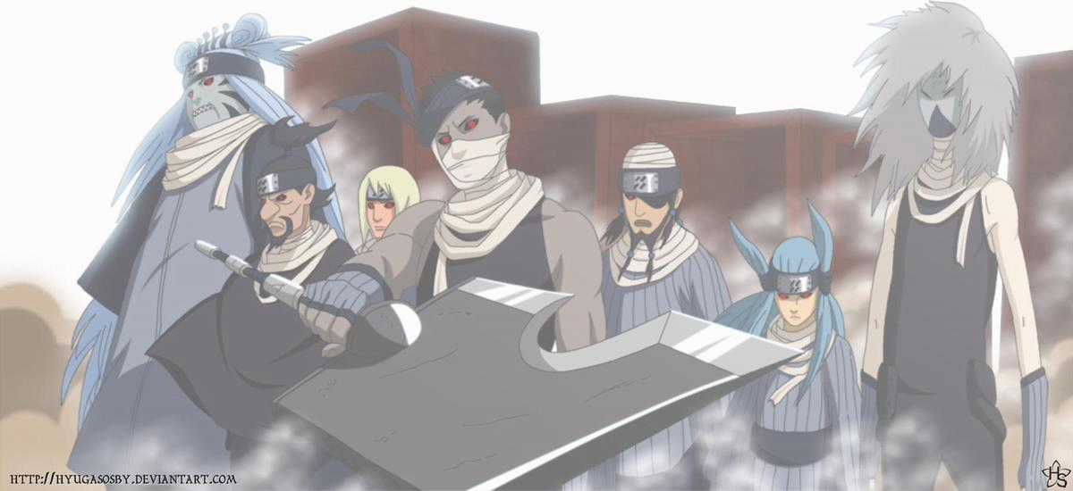 Naruto - Chương 526 - Trang 18