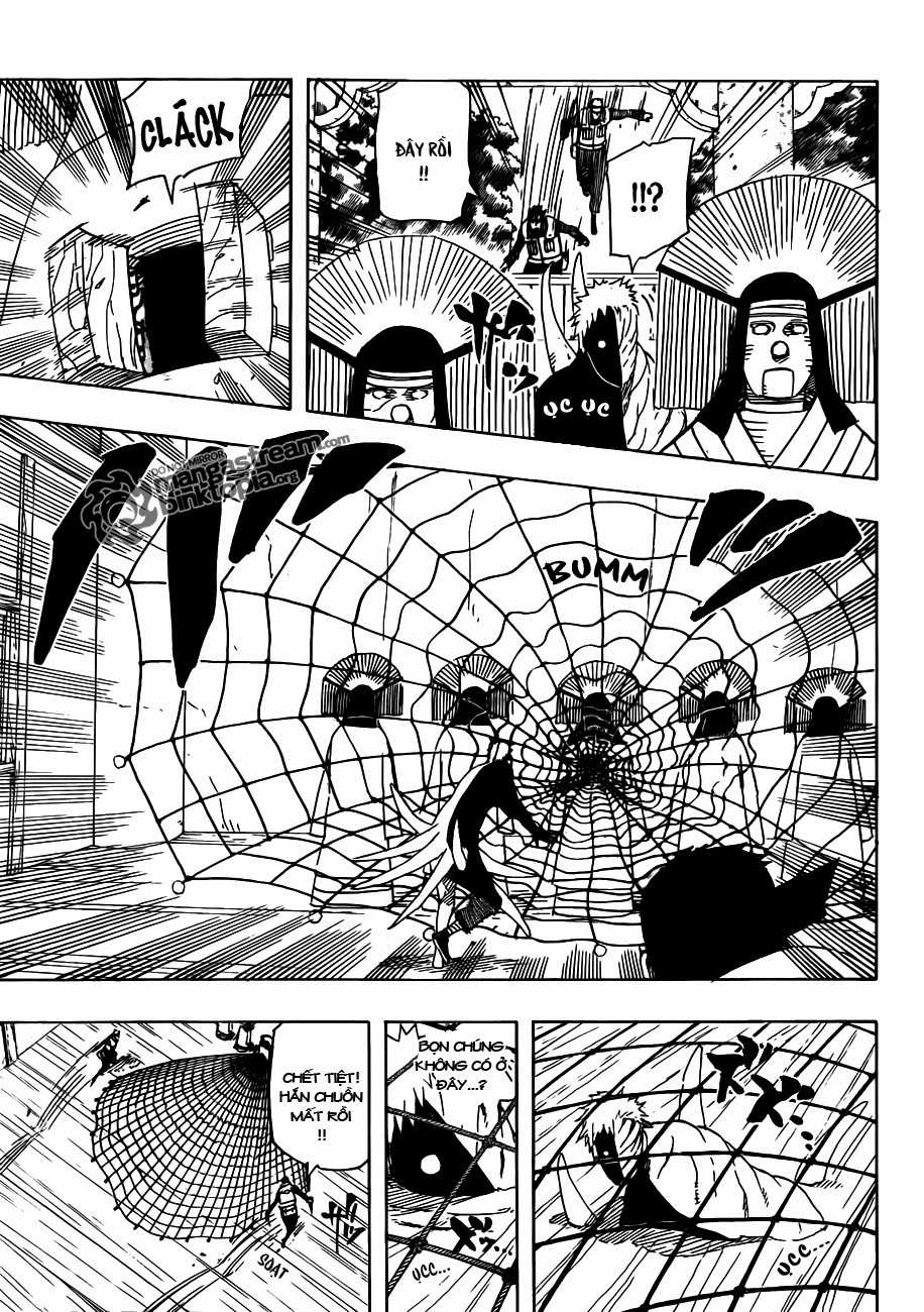 Naruto - Chương 526 - Trang 3
