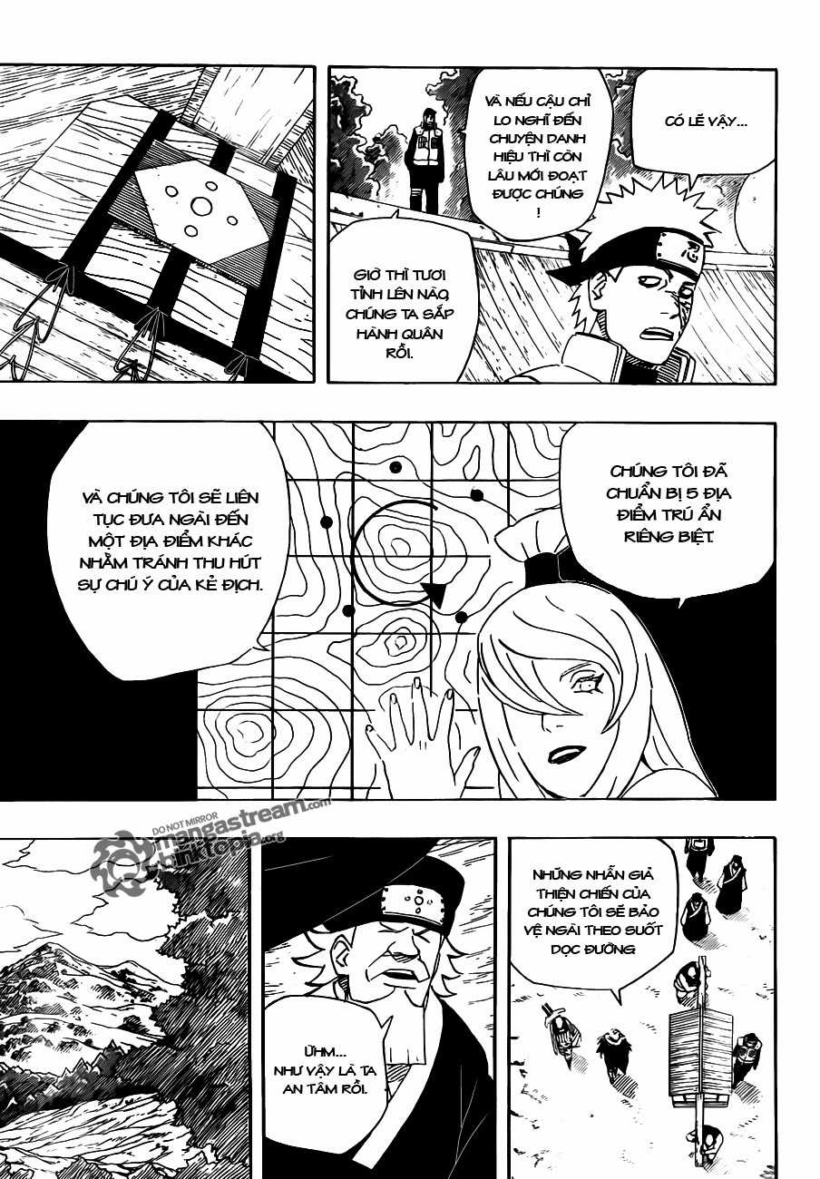 Naruto - Chương 526 - Trang 5