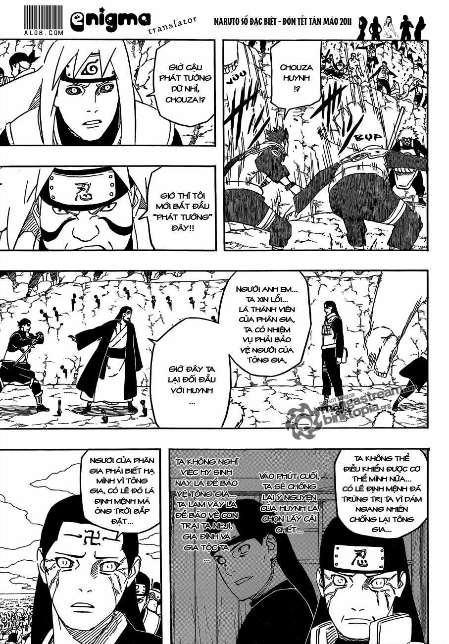 Naruto - Chương 526 - Trang 10
