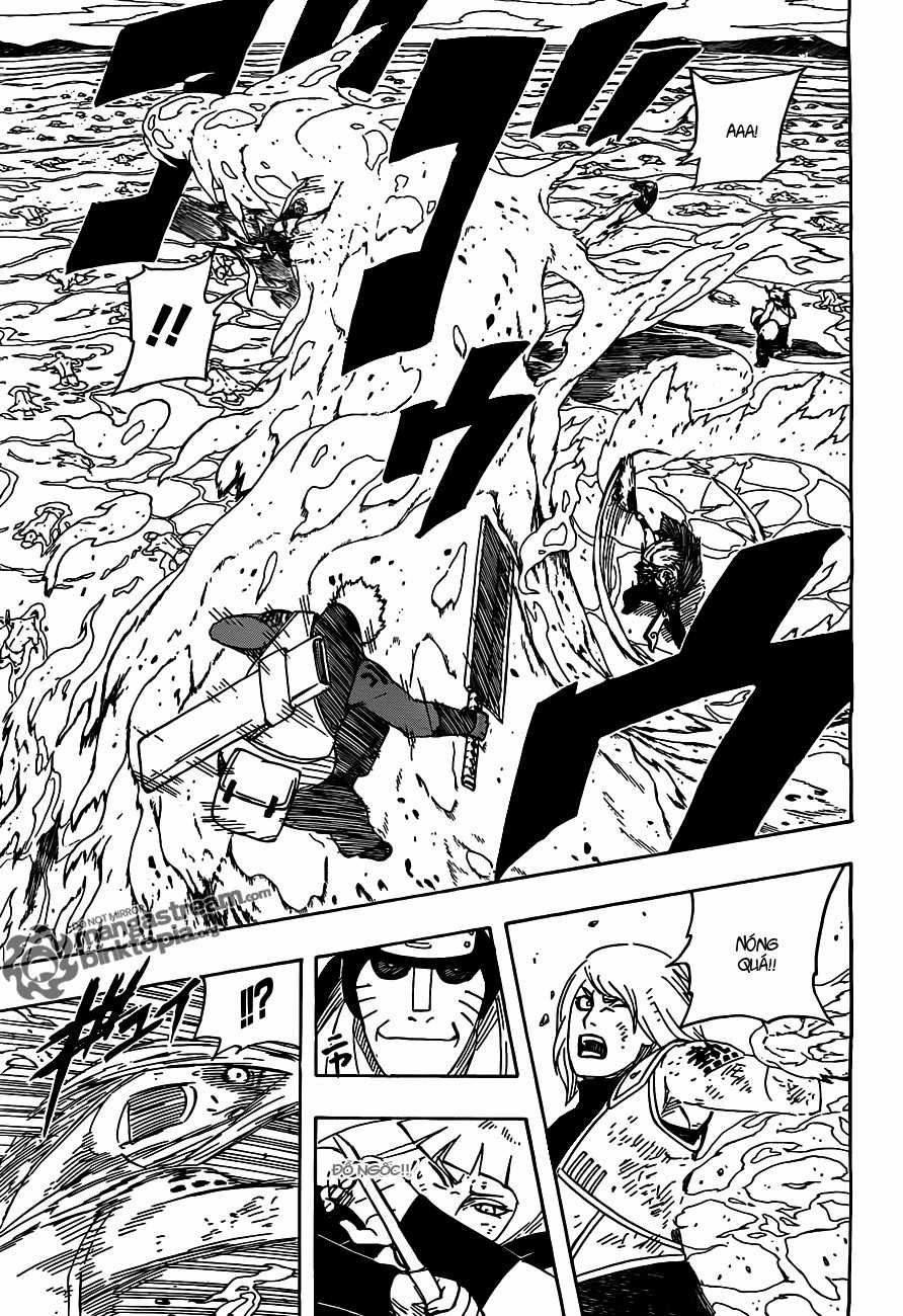 Naruto - Chương 527 - Trang 11