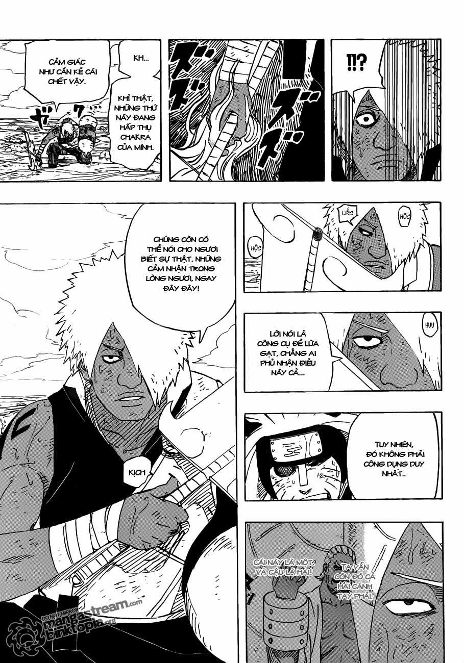 Naruto - Chương 528 - Trang 12