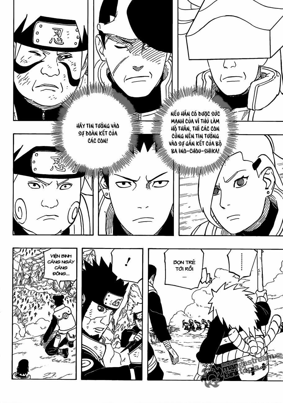 Naruto - Chương 529 - Trang 12