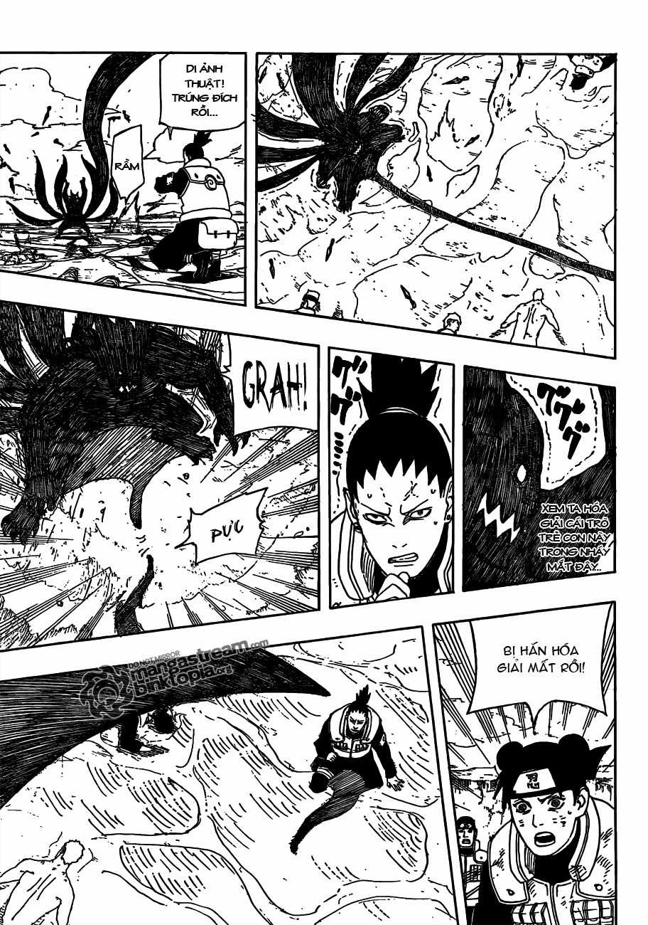 Naruto - Chương 529 - Trang 15