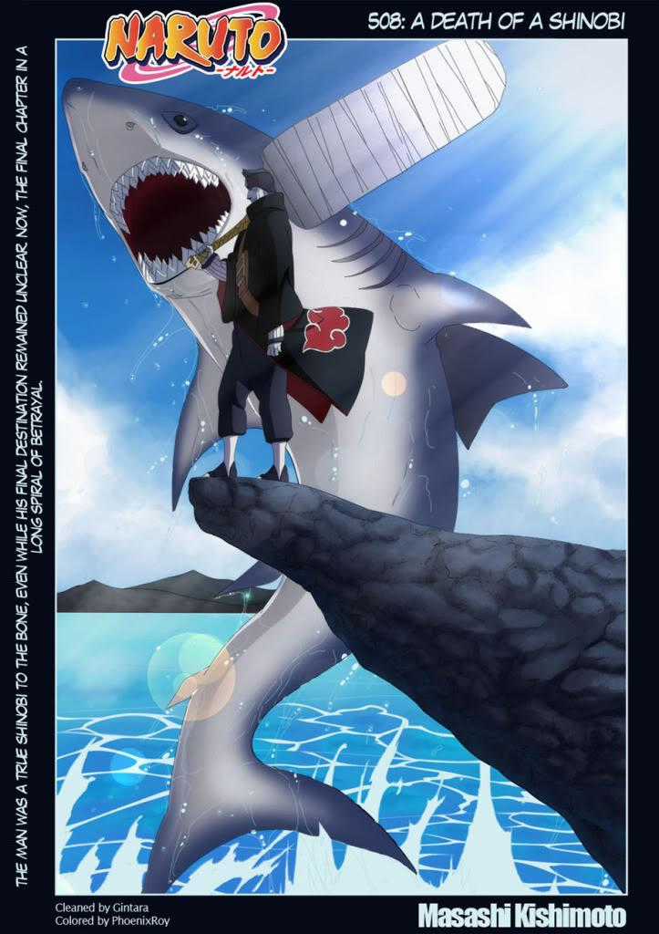 Naruto - Chương 530 - Trang 20