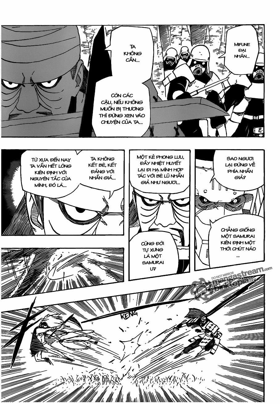 Naruto - Chương 531 - Trang 6