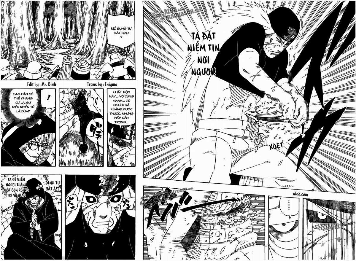 Naruto - Chương 532 - Trang 11