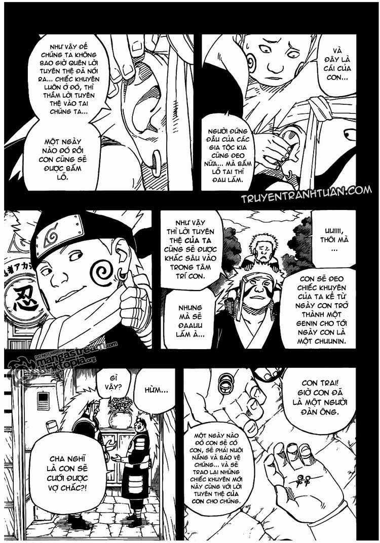 Naruto - Chương 533 - Trang 13